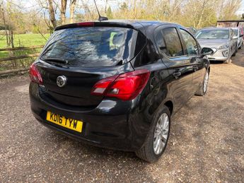 Vauxhall Corsa 1.4i SE Auto Euro 6 5dr