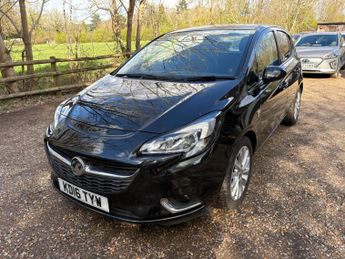 Vauxhall Corsa 1.4i SE Auto Euro 6 5dr