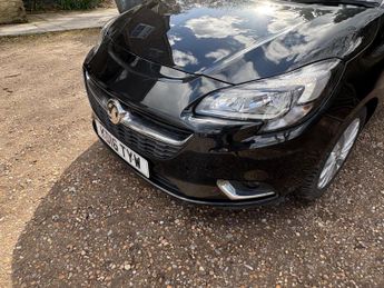 Vauxhall Corsa 1.4i SE Auto Euro 6 5dr