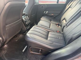 Land Rover Range Rover 3.0 TD V6 Vogue SE Auto 4WD Euro 6 (s/s) 5dr