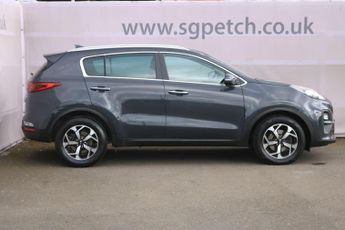 Kia Sportage 1.6 CRDi MHEV 2 DCT Euro 6 (s/s) 5dr