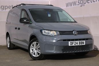 Volkswagen Caddy 2.0 TDI C20 Commerce Plus LWB Euro 6 (s/s) 6dr