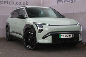 Kia EV3 81.4kWh GT-Line Auto 5dr