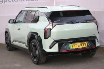 Kia EV3 81.4kWh GT-Line Auto 5dr