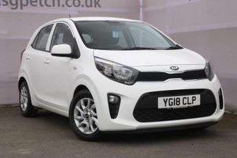 Kia Picanto 1.0 2 Euro 6 5dr