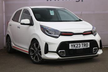Kia Picanto 1.0 T-GDi GT-Line S Euro 6 (s/s) 5dr