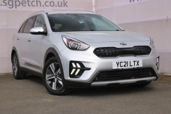 Kia Niro 1.6 GDi 8.9kWh 2 DCT Euro 6 (s/s) 5dr