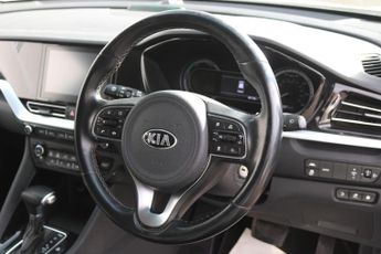 Kia Niro 1.6 GDi 8.9kWh 2 DCT Euro 6 (s/s) 5dr