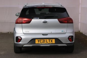 Kia Niro 1.6 GDi 8.9kWh 2 DCT Euro 6 (s/s) 5dr