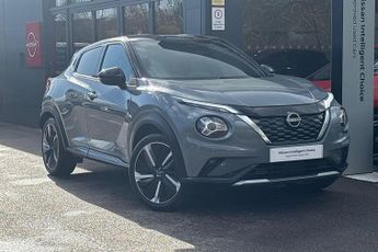 Nissan Juke 1.6 Hybrid Tekna+ 5dr Auto
