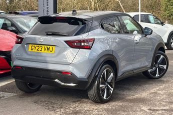 Nissan Juke 1.6 Hybrid Tekna+ 5dr Auto