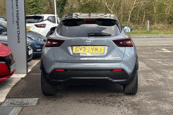 Nissan Juke 1.6 Hybrid Tekna+ 5dr Auto