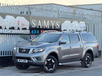 Nissan Navara 2.3 dCi Tekna Auto 4WD Euro 6 4dr