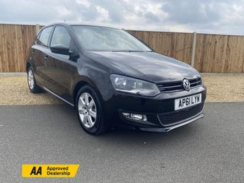 Volkswagen Polo 1.2 TSI BlueMotion Tech SE DSG Euro 6 (s/s) 5dr