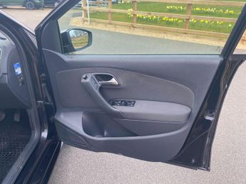 Volkswagen Polo 1.2 TSI BlueMotion Tech SE DSG Euro 6 (s/s) 5dr