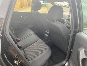 Volkswagen Polo 1.2 TSI BlueMotion Tech SE DSG Euro 6 (s/s) 5dr