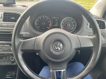 Volkswagen Polo 1.2 TSI BlueMotion Tech SE DSG Euro 6 (s/s) 5dr