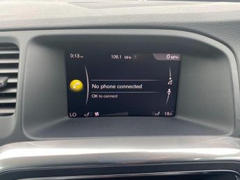 Volvo V60 2.0 D4 ES Geartronic Euro 5 (s/s) 5dr