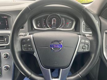 Volvo V60 2.0 D4 ES Geartronic Euro 5 (s/s) 5dr