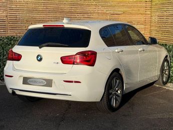 BMW 1 SERIES 1.5 118i Sport Hatchback 5dr Petrol Auto Euro 6 (s/s) (136 ps) 1