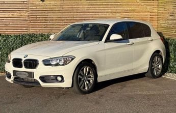 BMW 1 SERIES 1.5 118i Sport Hatchback 5dr Petrol Auto Euro 6 (s/s) (136 ps) 1