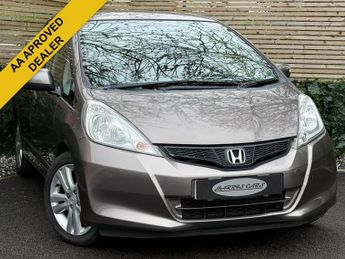 Honda Jazz 1.4 i-VTEC ES Plus Hatchback 5dr Petrol Manual Euro 5 (99 ps) 12