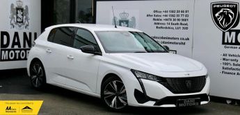 Peugeot 308 1.5 BlueHDi Allure EAT Euro 6 (s/s) 5dr