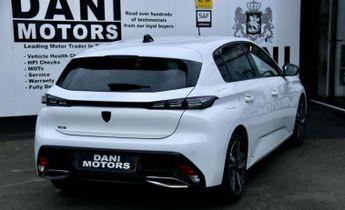 Peugeot 308 1.5 BlueHDi Allure EAT Euro 6 (s/s) 5dr