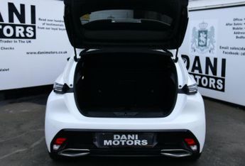 Peugeot 308 1.5 BlueHDi Allure EAT Euro 6 (s/s) 5dr