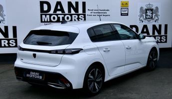 Peugeot 308 1.5 BlueHDi Allure EAT Euro 6 (s/s) 5dr