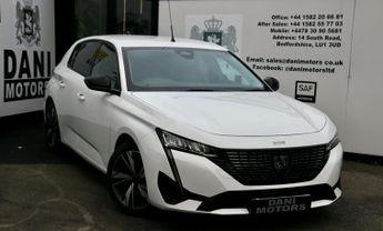 Peugeot 308 1.5 BlueHDi Allure EAT Euro 6 (s/s) 5dr