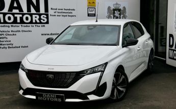 Peugeot 308 1.5 BlueHDi Allure EAT Euro 6 (s/s) 5dr