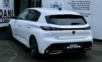 Peugeot 308 1.5 BlueHDi Allure EAT Euro 6 (s/s) 5dr