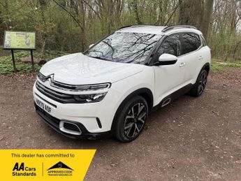 Citroen C5 Aircross 1.5 BlueHDi Flair Plus EAT8 Euro 6 (s/s) 5dr
