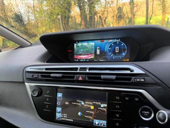 Citroen Grand C4 Picasso 1.6 e-HDi Exclusive+ ETG6 Euro 5 (s/s) 5dr