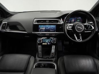 Jaguar I-PACE 400 90kWh SE Auto 4WD 5dr