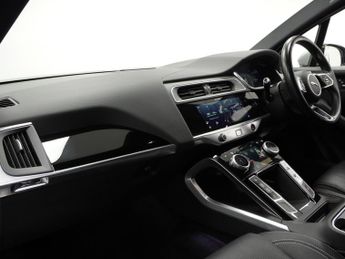 Jaguar I-PACE 400 90kWh SE Auto 4WD 5dr