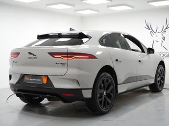 Jaguar I-PACE 400 90kWh SE Auto 4WD 5dr