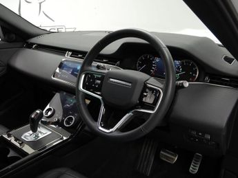 Land Rover Range Rover Evoque 1.5 P300e 12.2kWh R-Dynamic S Auto 4WD Euro 6 (s/s) 5dr