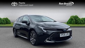 Toyota Corolla 1.8 VVT-h Design Touring Sports CVT Euro 6 (s/s) 5dr