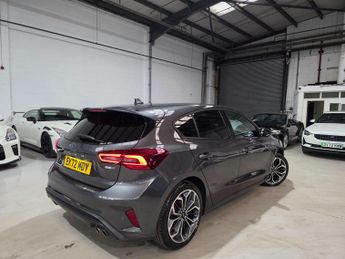 Ford Focus 1.0T EcoBoost MHEV ST-Line Vignale DCT Euro 6 (s/s) 5dr