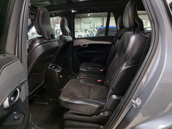 Volvo XC90 2.0h T8 Twin Engine 11.6kWh R-Design Auto 4WD Euro 6 (s/s) 5dr