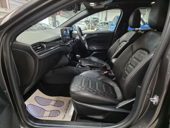 Ford Focus 1.0T EcoBoost MHEV ST-Line Vignale DCT Euro 6 (s/s) 5dr