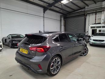 Ford Focus 1.0T EcoBoost MHEV ST-Line Vignale DCT Euro 6 (s/s) 5dr