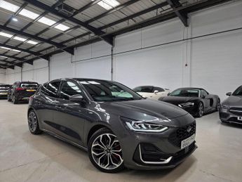 Ford Focus 1.0T EcoBoost MHEV ST-Line Vignale DCT Euro 6 (s/s) 5dr