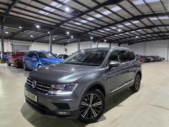 Volkswagen Tiguan 1.4 TSI SE Nav DSG Euro 6 (s/s) 5dr