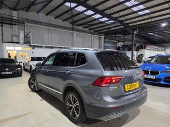 Volkswagen Tiguan Allspace 1.4 TSI SE Nav DSG Euro 6 (s/s) 5dr