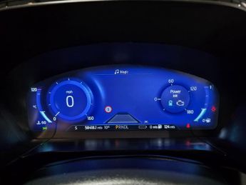 Ford Kuga 2.5 EcoBoost Duratec 14.4kWh ST-Line First Edition CVT Euro 6 (s