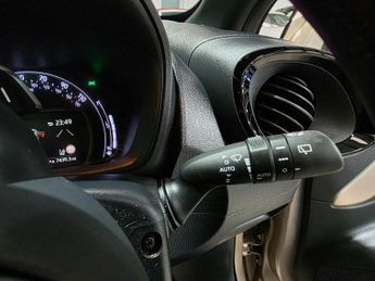 Toyota Aygo X 1.0 VVT-i Exclusive x-shift Euro 6 (s/s) 5dr