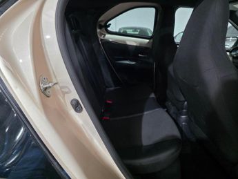 Toyota Aygo X 1.0 VVT-i Exclusive x-shift Euro 6 (s/s) 5dr